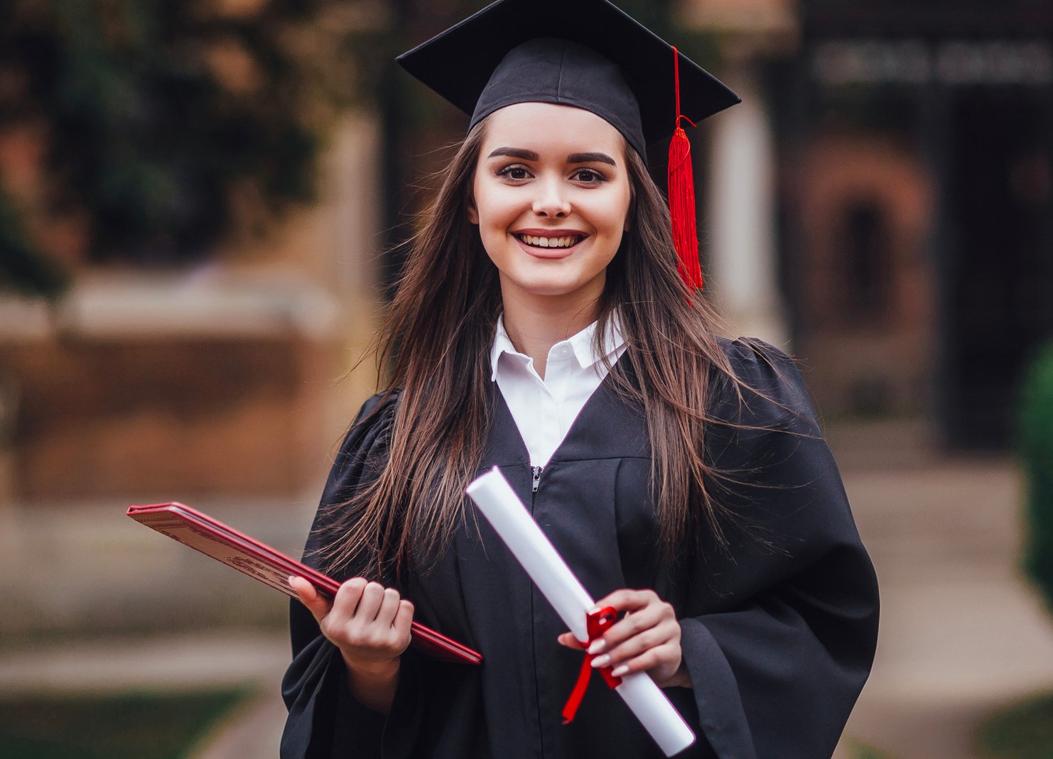 Indian student planning to study abroad with Think Global